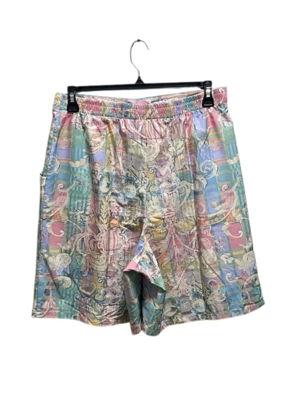 Vintage natty printed